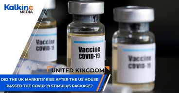 Did the UK Markets’ rise after the US House passed the Covid-19 stimulus package? UK Market Updates Did the UK Markets’ rise after the US House passed the Covid-19 stimulus package? UK Market Updates