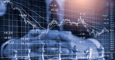 US Stocks Continue To Fall On Fed Policy Worries, Bond Yields