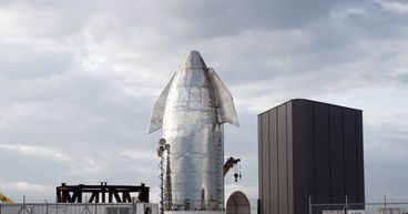 SpaceX’s Starship prototype explodes after a seemingly successful landing