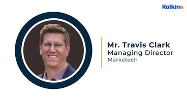 Expert talks- 20 mins Round up with Mr. Travis Clark – Managing Director of Marketech. Expert talks- 20 mins Round up with Mr. Travis Clark – Managing Director of Marketech.