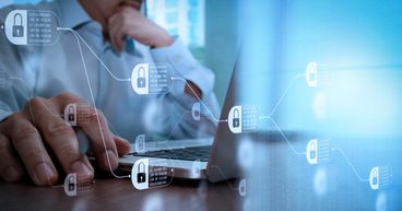 Amid the Cryptocurrency Boom, A Blockchain Stock to Look At
