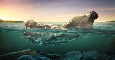 What is Australia doing to solve the oceans’ plastic waste problem?