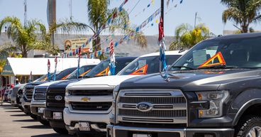 Heavyweight US Auto Stocks to Watch: General Motors & Ford Motor Company