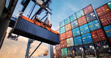 Exports of Goods to The EU Recover in February From Sharp Fall of Previous Month