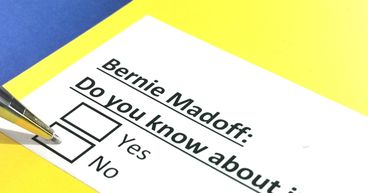 Bernie Madoff: The Brain Behind US$65 Billion Ponzi Scheme