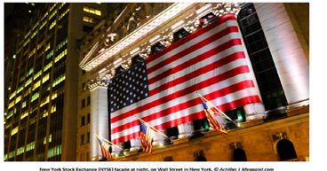 Dow smashes a milestone by shooting past 34K-mark