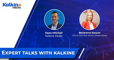 Expert Talks With Kalkine Bronwyn Knight, Ceo Of Grit Real Estate Income Group