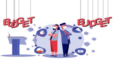 TSX Plunges As Cautious Investors Pause Before Canada Budget 2021