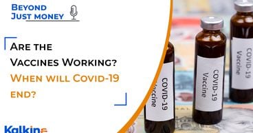 Are the Vaccines Working? When will Covid-19 end? | Beyond Just Money