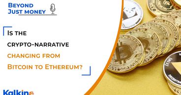 Is The Crypto-narrative Changing From Bitcoin To Ethereum? | Beyond Just Money