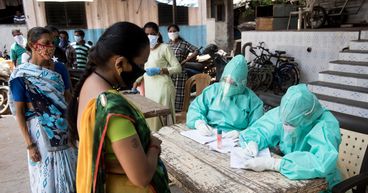 Unemployment In Urban India Nearing Double-Digit Mark As COVID-19 Crisis Deepens