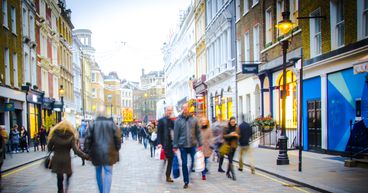 UK Economy Recovered from Pandemic Lows in March, Claims New ONS Data