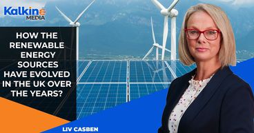 How the renewable energy sources have evolved in the UK over the years? How the renewable energy sources have evolved in the UK over the years?