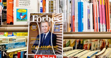 Move over Bezos & Musk, the world has a new richest man - Bernard Arnault