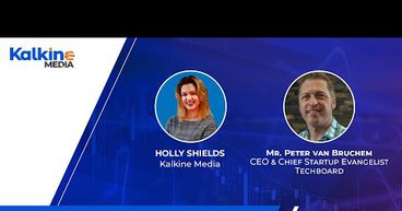 Expert Talks With Mr Peter Van Bruchem, CEO & Chief Startup Evangelist of Techboard Expert Talks With Mr Peter Van Bruchem, CEO & Chief Startup Evangelist of Techboard