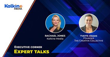 Expert Talks WIth Yvette Adams, Founder of 'The Creative Collective' Expert Talks WIth Yvette Adams, Founder of 'The Creative Collective'