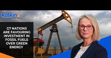 G7 Nations Are Favouring Investment In Fossil Fuels Over Green Energy G7 Nations Are Favouring Investment In Fossil Fuels Over Green Energy