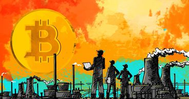 Can Volcanos Be Bitcoin’s Green Savior?