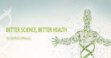 Optibiotix Health Plc Set To Take Next Big Leap In Human Microbiome Space Optibiotix Health Plc Set To Take Next Big Leap In Human Microbiome Space