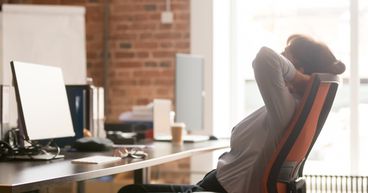How Poor Ergonomics In The New Hybrid Work Model Can Impact Health
