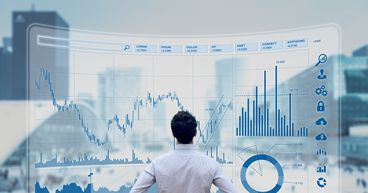 Which are the major financial stocks in the US?