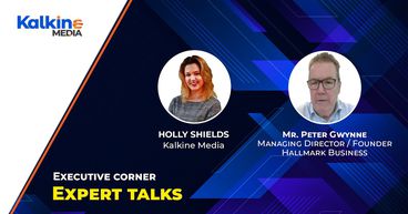 Expert Talks With Mr Peter Gwynne Founder & Managing Director Of HallMark Business Sales Expert Talks With Mr Peter Gwynne Founder & Managing Director Of HallMark Business Sales