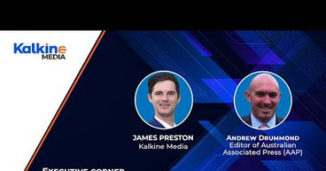 Expert Talks With Mr Andrew Drummond – Editor of Australian Associated Press AAP Expert Talks With Mr Andrew Drummond – Editor of Australian Associated Press AAP