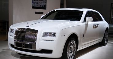 Rolls-Royce launches limited edition cars