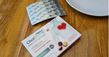 OptiBiotix Health Plc poised to capture the expanding human microbiome market