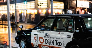 China’s DiDi is worth US$68 billion after its Wall Street debut