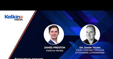 Expert Talks With Dr. Simon Young , Chief Content Officer & Founder Lithodomos Expert Talks With Dr. Simon Young , Chief Content Officer & Founder Lithodomos