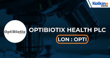 OptiBiotix Health PLC - The Life Science Company - The Human Microbiome OptiBiotix Health PLC - The Life Science Company - The Human Microbiome