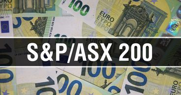 What does the S&P/ASX 200 measure? What is the sector-wise breakdown of the index?