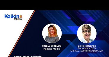 Expert Talks With Genéne Kleppe - Founder & CEO of Digital Twinning Australia Expert Talks With Genéne Kleppe - Founder & CEO of Digital Twinning Australia