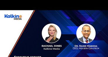 Expert Talks With Dr Rajen Manicka - Founder and CEO of Holista Colltech Expert Talks With Dr Rajen Manicka - Founder and CEO of Holista Colltech