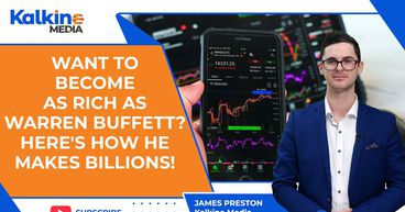 Want to become as rich as Warren Buffett? Here's how he makes billions! Want to become as rich as Warren Buffett? Here's how he makes billions!