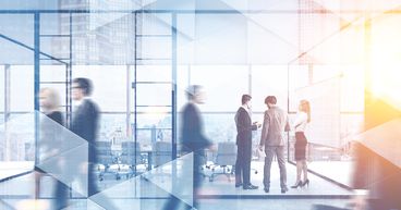 What companies are listed on the FTSE 100?