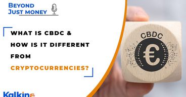 What is CBDC & how is it different from cryptocurrencies? - Beyond Just Money