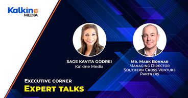 Expert Talks With Mr Mark Bonnar - Managing Director , Southern Cross Ventures Partners Expert Talks With Mr Mark Bonnar - Managing Director , Southern Cross Ventures Partners