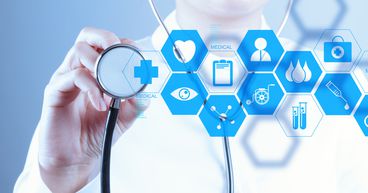 Top health stocks under US$50