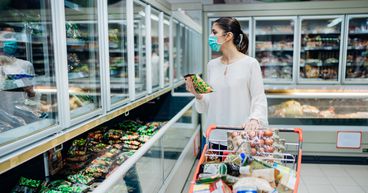 Needle on 3 FTSE listed Supermarkets amid fall in online sales