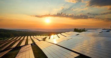 Is the sun shining on solar farm investments?