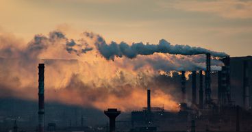 Efficacy of a net-zero target