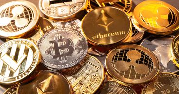 Which are the five best performing cryptos of 2021?