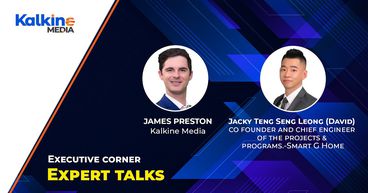Expert Talks With Jacky Teng Seng Leong David - Co-Founder And Chief Engineer at Smart G Home Expert Talks With Jacky Teng Seng Leong David - Co-Founder And Chief Engineer at Smart G Home