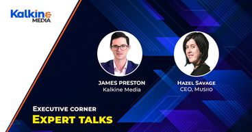 How to use AI to predict hit songs? | Expert Talks With Hazel Savage - CEO of Musiio How to use AI to predict hit songs? | Expert Talks With Hazel Savage - CEO of Musiio