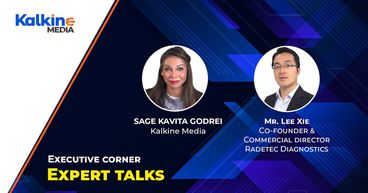 Expert Talks With Mr Lee Xie - Co-founder and Commercial Director at Radetec Diagnostics Expert Talks With Mr Lee Xie - Co-founder and Commercial Director at Radetec Diagnostics