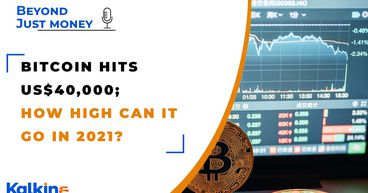 Bitcoin hits US$40,000; how high can it go in 2021?- Beyond Just Money