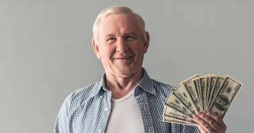 What is the over 80s Pension?