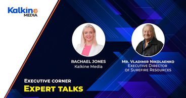 Expert Talks With Mr Vladimir Nikolaenko - Executive Director of Surefire Resources Expert Talks With Mr Vladimir Nikolaenko - Executive Director of Surefire Resources